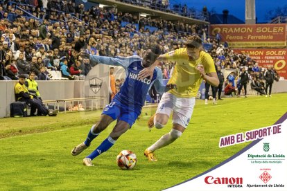 Fotografies del Lleida Esportiu - Badalona Futur