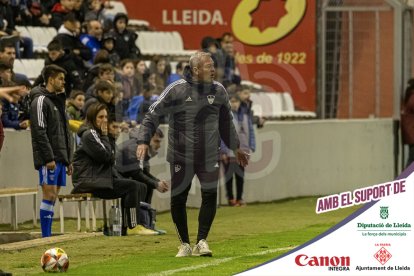 Fotografies del Lleida Esportiu - Badalona Futur