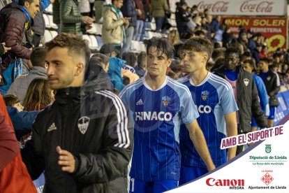 Fotografies del Lleida Esportiu - Badalona Futur
