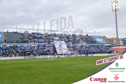 Fotografies del Lleida Esportiu - Badalona Futur