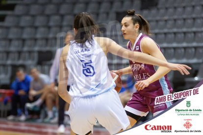 Partit Robles Força Lleida - Mutilbasket Aranguren
