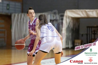 Partit Robles Força Lleida - Mutilbasket Aranguren