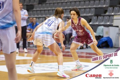Partit Robles Força Lleida - Mutilbasket Aranguren