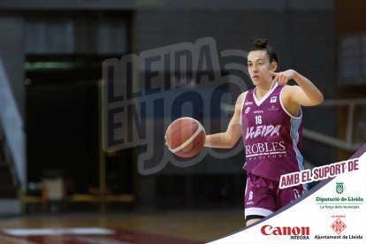Partit Robles Força Lleida - Mutilbasket Aranguren