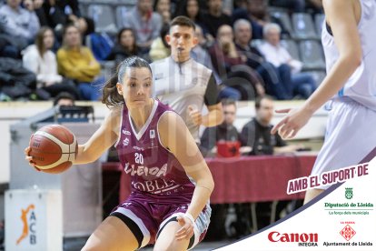 Partit Robles Força Lleida - Mutilbasket Aranguren