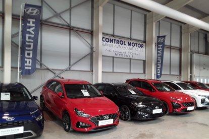 CONTROL MOTOR SL