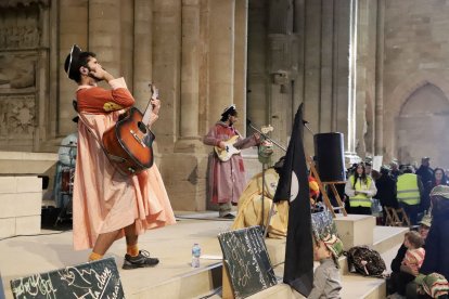 Posa't la Gorra Lleida 2024