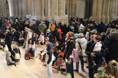 Posa't la Gorra Lleida 2024