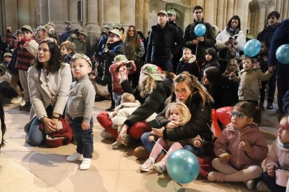 Posa't la Gorra Lleida 2024