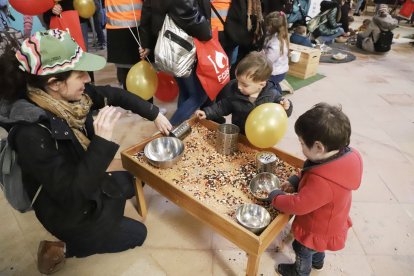 Posa't la Gorra Lleida 2024