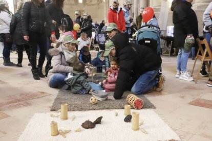 Posa't la Gorra Lleida 2024
