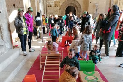 Posa't la Gorra Lleida 2024