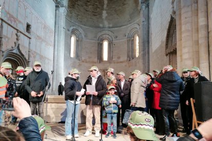 Posa't la Gorra Lleida 2024