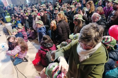 Posa't la Gorra Lleida 2024