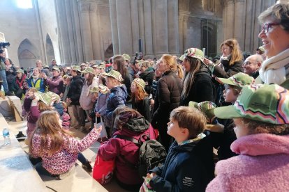 Posa't la Gorra Lleida 2024