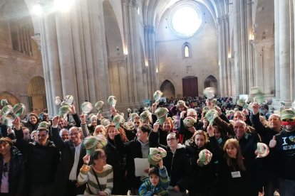 Posa't la Gorra Lleida 2024