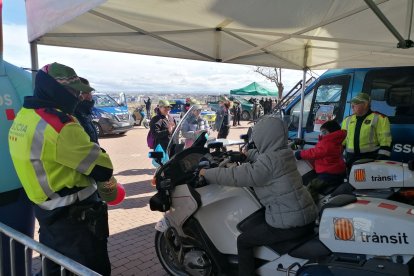 Posa't la Gorra Lleida 2024