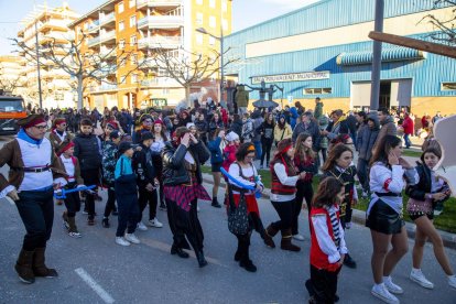 Festa de l'Aigua d'Almacelles 2024