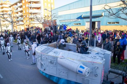 Festa de l'Aigua d'Almacelles 2024