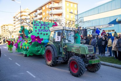 Festa de l'Aigua d'Almacelles 2024