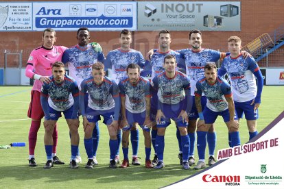 Mollerussa - Hospitalet