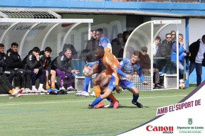 Mollerussa - Hospitalet