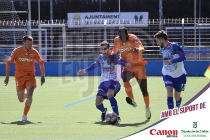 Mollerussa - Hospitalet