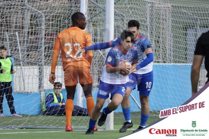 Mollerussa - Hospitalet