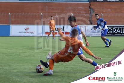 Mollerussa - Hospitalet