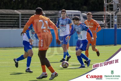 Mollerussa - Hospitalet