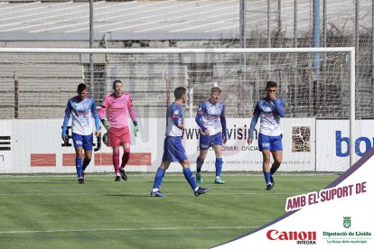 Mollerussa - Hospitalet