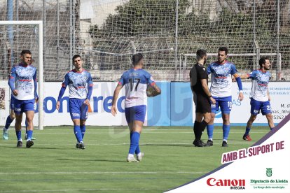 Mollerussa - Hospitalet