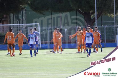 Mollerussa - Hospitalet