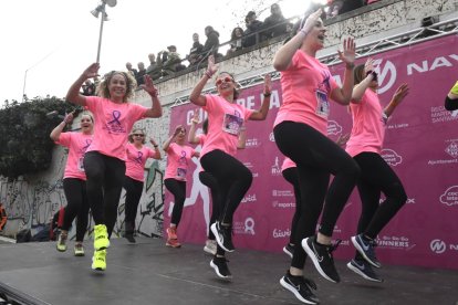 Cursa de la Dona Nayox de Lleida 2024