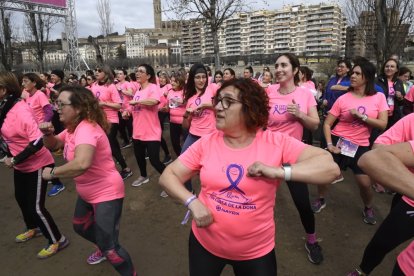 Cursa de la Dona Nayox de Lleida 2024