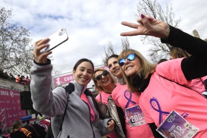Cursa de la Dona Nayox de Lleida 2024