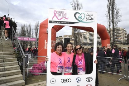 Cursa de la Dona Nayox de Lleida 2024