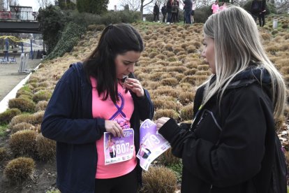 Cursa de la Dona Nayox de Lleida 2024