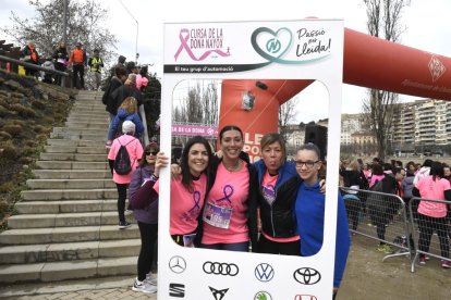 Cursa de la Dona Nayox de Lleida 2024