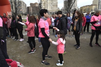 Cursa de la Dona Nayox de Lleida 2024
