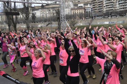 Cursa de la Dona Nayox de Lleida 2024