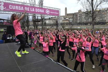 Cursa de la Dona Nayox de Lleida 2024