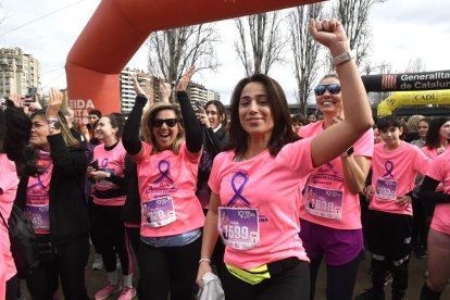 Cursa de la Dona Nayox de Lleida 2024