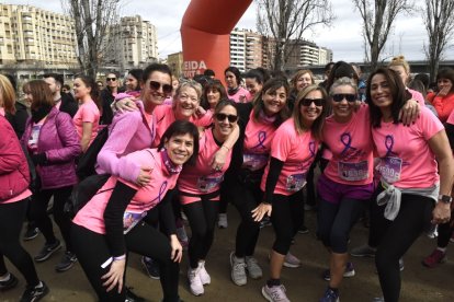 Cursa de la Dona Nayox de Lleida 2024