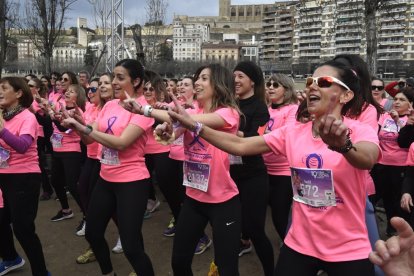 Cursa de la Dona Nayox de Lleida 2024