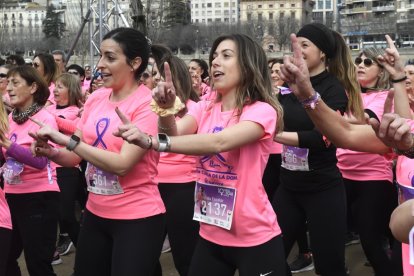 Cursa de la Dona Nayox de Lleida 2024