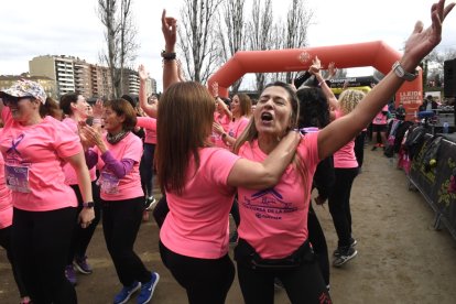 Cursa de la Dona Nayox de Lleida 2024