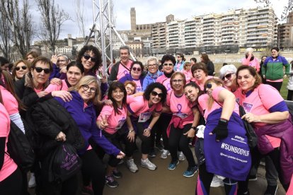 Cursa de la Dona Nayox de Lleida 2024