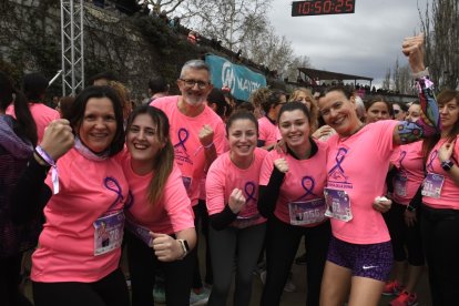 Cursa de la Dona Nayox de Lleida 2024