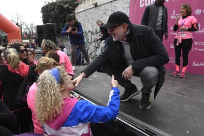 Cursa de la Dona Nayox de Lleida 2024